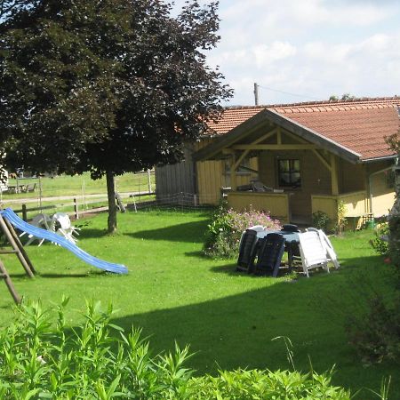 Ferienwohnungen Weber Kirchberg  Exteriör bild
