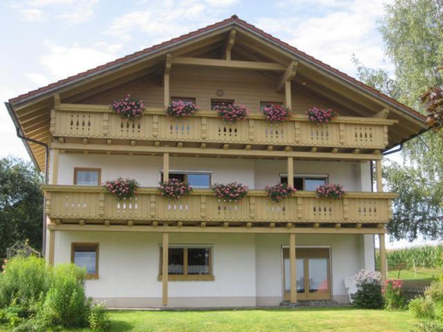 Ferienwohnungen Weber Kirchberg  Exteriör bild