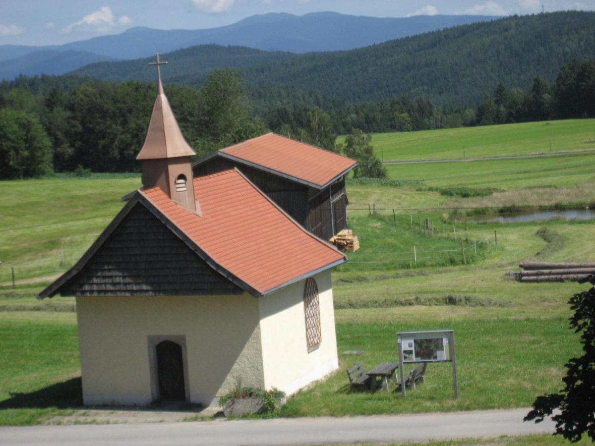 Ferienwohnungen Weber Kirchberg  Exteriör bild
